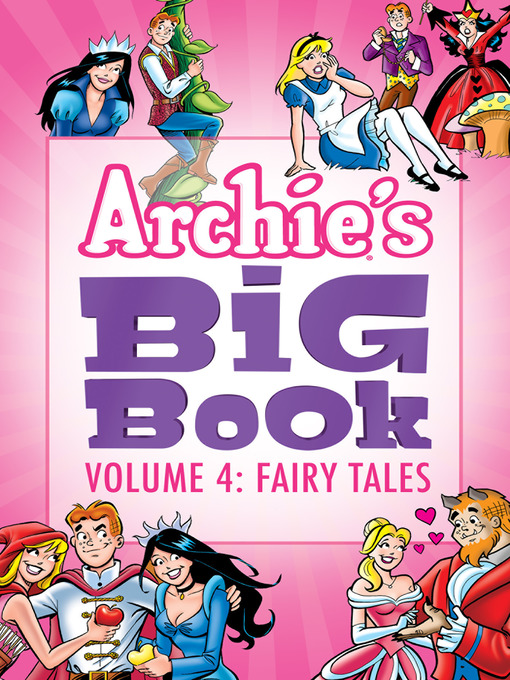 Title details for Archie's Big Book Volume 4 by Archie Superstars - Available